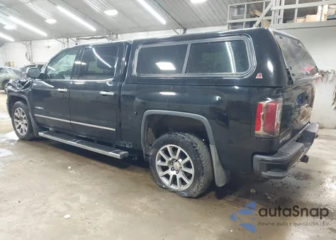 2017 GMC Sierra 1500 Denali from USA, damaged, VIN 3GTU2PEC7HG498194